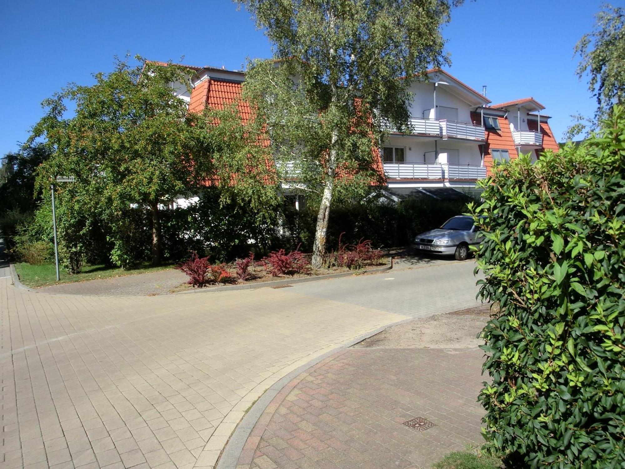 Ferienwohnung E10 格拉尔-米里茨 外观 照片